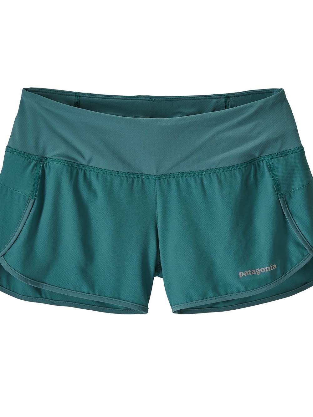 Patagonia Strider Shorts - 3½" Tasmanian Teal